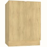 Konyhaszekrény Cosmo Sofia D60 Pc P/L Bézs matt