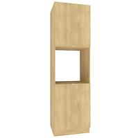 Konyhaszekrény Cosmo Sofia D60 Pk/2133 P/L cremona