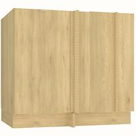 Konyhaszekrény Cosmo Sofia Dnp P/L Bézs matt