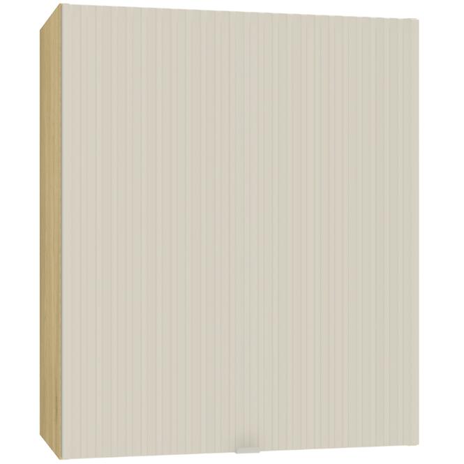 Konyhaszekrény Cosmo Sofia W60 P/L Bézs Mat