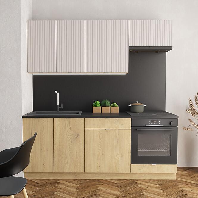 Konyhaszekrény Cosmo Sofia W60 Okgr Bézs Mat