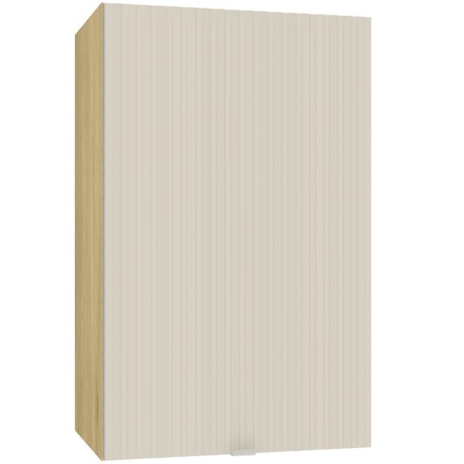 Konyhaszekrény Cosmo Sofia W45 P/L Bézs Mat