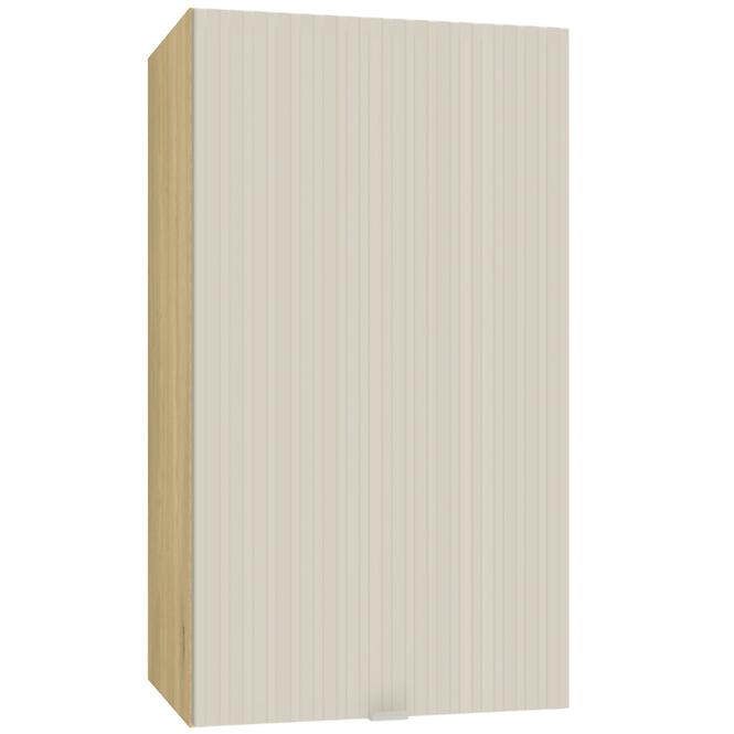 Konyhaszekrény Cosmo Sofia W40 P/L Bézs Mat