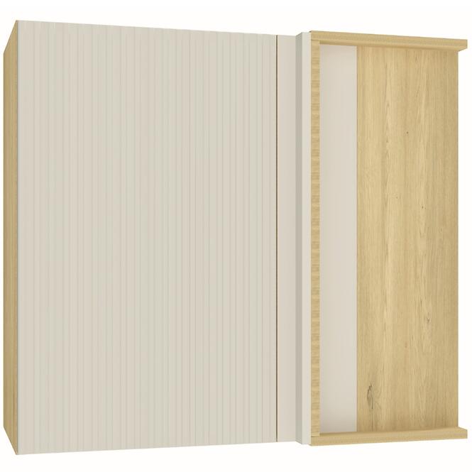 Konyhaszekrény Cosmo Sofia Wnp P/L Bézs Mat