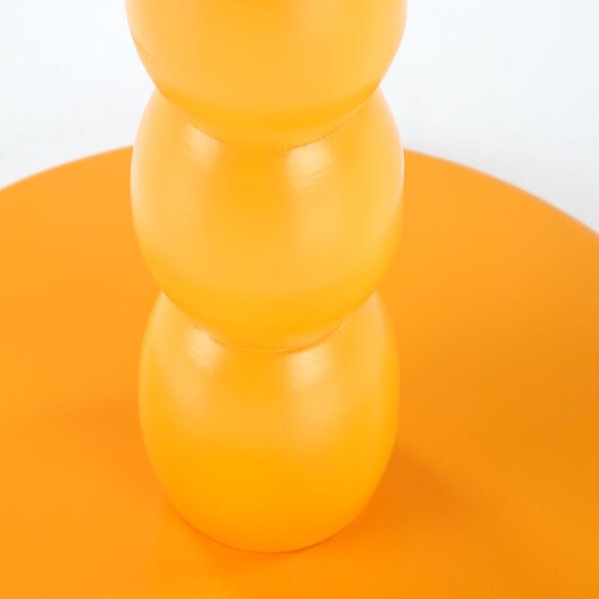 Dohányzóasztal Cirilla sárga,6