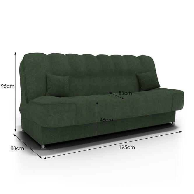 Ülőgarnitúra szett Patryk Crown 12,8