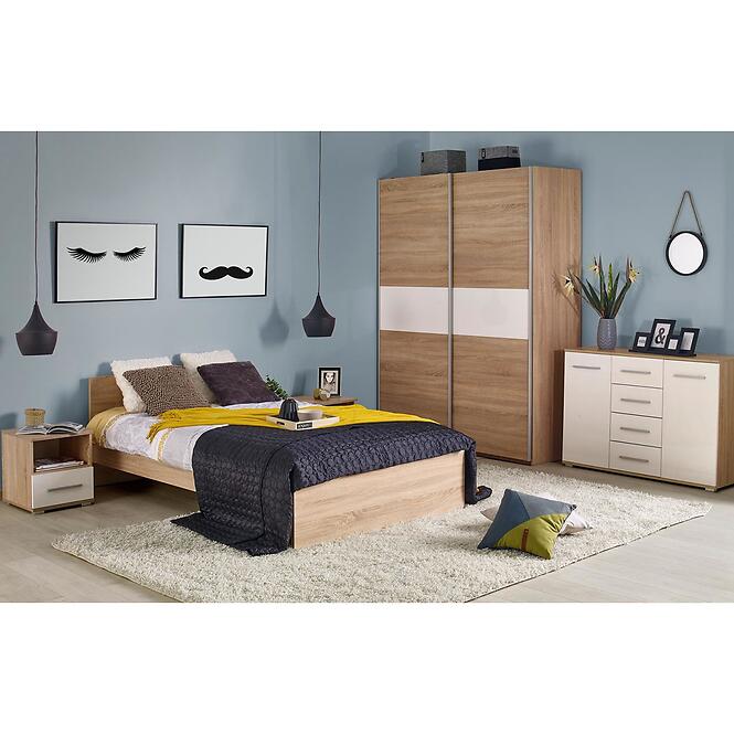 Ágy Lima 90 sonoma,2