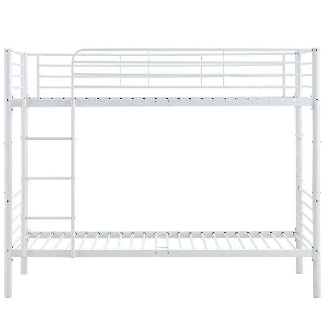 Emeletes ágy Bunky 90 fehér,2