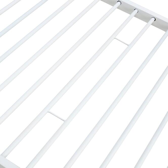 Emeletes ágy Bunky 90 fehér,6