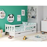 Gyermekágy fa Marinella fehér