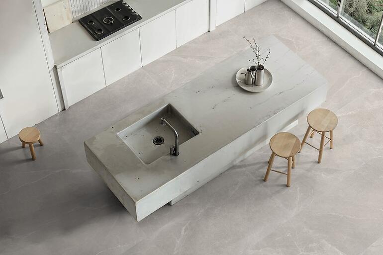 Csempe Volga Gris 60/120,5