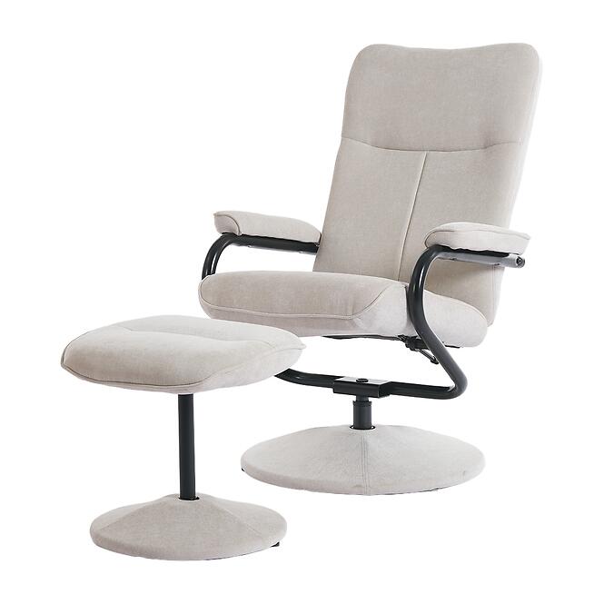 Fotel Dallas bézs,2