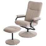 Fotel Dallas bézs cappucino