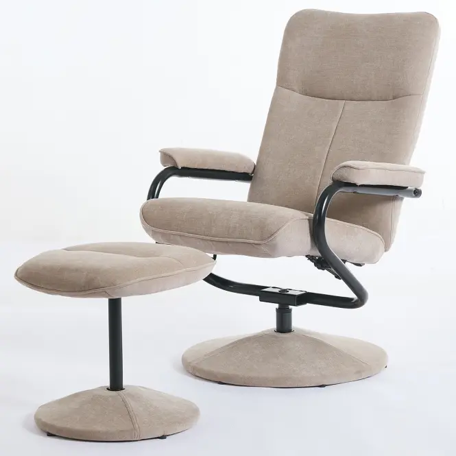 Fotel Dallas bézs cappucino,2