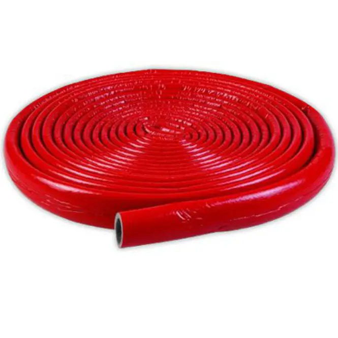 PE szigetelés PWL piros 18/6 [10 m]