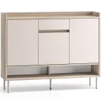 Cipősszekrény Voco 02 tölgy cremona/cashmere