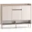 Cipősszekrény Voco 02 tölgy cremona/cashmere
