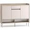 Cipősszekrény Voco 02 tölgy cremona/cashmere