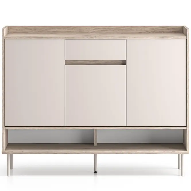 Cipősszekrény Voco 02 tölgy cremona/cashmere