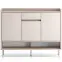 Cipősszekrény Voco 02 tölgy cremona/cashmere,3