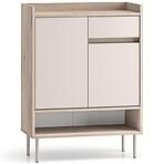 Cipősszekrény Voco 03 tölgy cremona/cashmere
