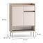 Cipősszekrény Voco 03 tölgy cremona/cashmere,2