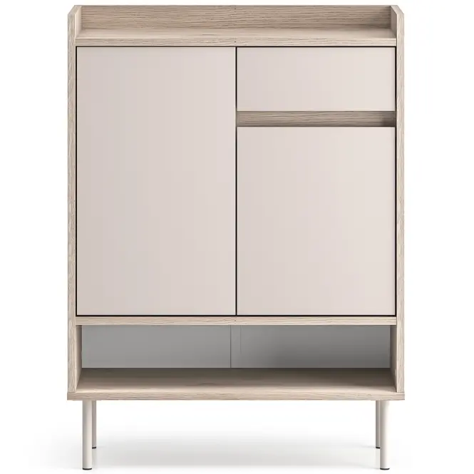 Cipősszekrény Voco 03 tölgy cremona/cashmere