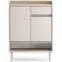 Cipősszekrény Voco 03 tölgy cremona/cashmere,3