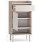 Cipősszekrény Voco 04 tölgy cremona/cashmere,4