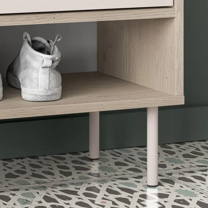 Cipősszekrény Voco 04 tölgy cremona/cashmere