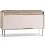 Cipősszekrény Voco 05 tölgy cremona/cashmere