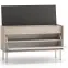 Cipősszekrény Voco 05 tölgy cremona/cashmere,4