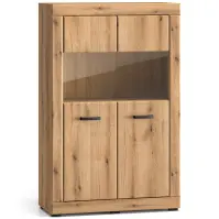 Vitrin Dora 03 tölgy evoke