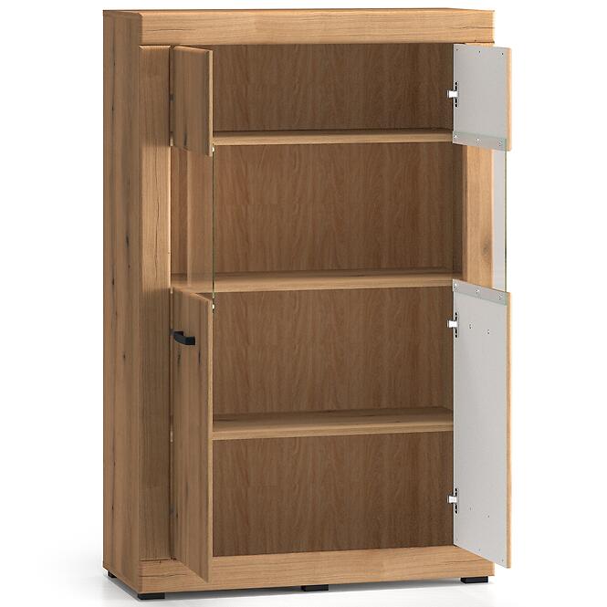 Vitrin Dora 03 tölgy evoke,4