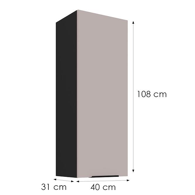 Konyhaszekrény Arona cashmere 40G-108 1F,3