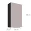 Konyhaszekrény Arona cashmere 60G-108 1F,3
