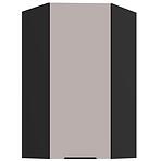 Konyhaszekrény Arona cashmere 60x60 GN-108 1F (45°)