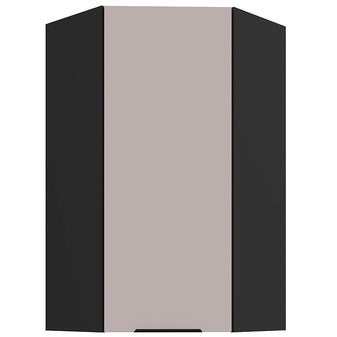 Konyhaszekrény Arona cashmere 60x60 GN-108 1F (45°)