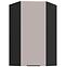 Konyhaszekrény Arona cashmere 60x60 GN-108 1F (45°)