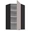 Konyhaszekrény Arona cashmere 60x60 GN-108 1F (45°),2