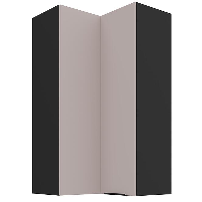 Konyhaszekrény Arona cashmere 60x60 GN-108 2F (90°)
