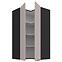 Konyhaszekrény Arona cashmere 60x60 GN-108 2F (90°),2