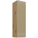 Konyhaszekrény artisan cappucino 30G-108 1F