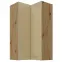 Konyhaszekrény artisan cappucino 60x60 GN-108 2F (90°)