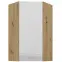 Konyhaszekrény artisan fehér 60x60 GN-108 1F (45°)