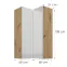 Konyhaszekrény artisan fehér 60x60 GN-108 2F (90°),2