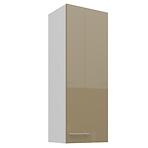 Konyhaszekrény Lara cappucino 40G-108 1F