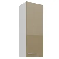 Konyhaszekrény Lara cappucino 40G-108 1F