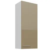 Konyhaszekrény Lara cappucino 45G-108 1F