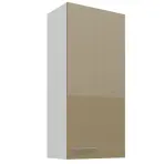 Konyhaszekrény Lara cappucino 50G-108 1F
